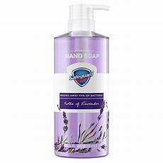 Clear Liquid Soap