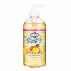 Clorox Fraganzia Hand Soap
