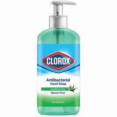 Clorox Hand Soap