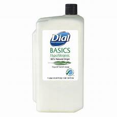 Dial Basics Soap
