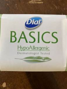 Dial Basics Soap
