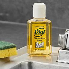 Dial Dish Soap