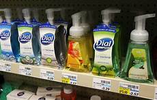 Dial Foam Soap