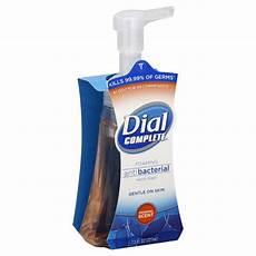 Dial Foaming Hand