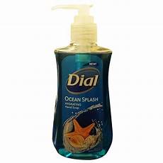 Dial Ocean Splash