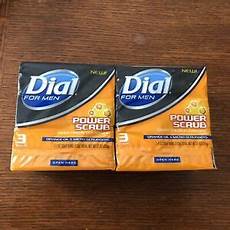 Dial Orange Soap