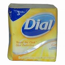 Dial Orange Soap