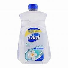Dial White Tea
