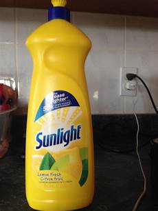 Dish Soap