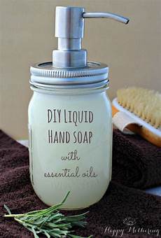 Doterra Foaming Hand Wash