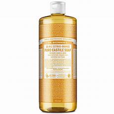 Dr Bronner Citrus