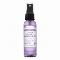 Dr Bronner Sanitizer