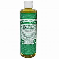 Dr Bronner's Almond