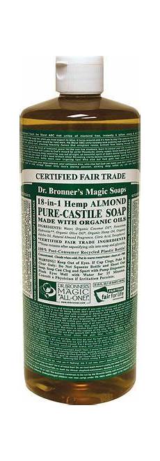Dr Bronner's Almond