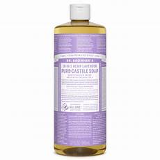 Dr Bronner's Castile Soap