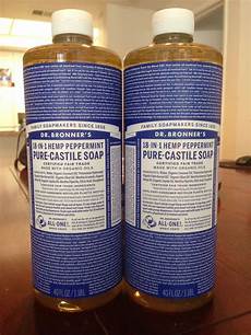Dr Bronner's Citrus Soap