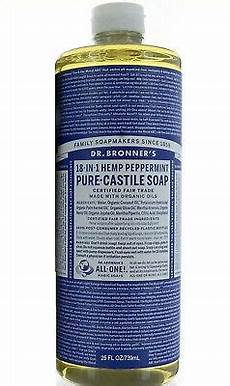 Dr Bronner's Gallon