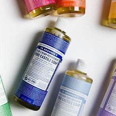 Dr Bronner's Gallon