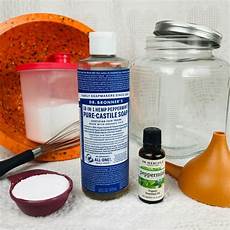 Dr Bronner's Gallon
