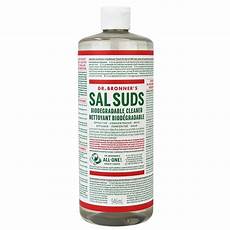 Dr Bronner's Laundry Detergent