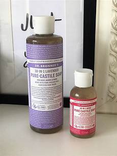 Dr Bronner's Laundry Detergent