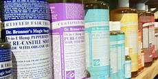 Dr Bronners Liquid Soap