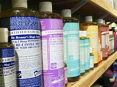 Dr Bronner's Mint Soap