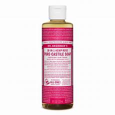 Dr Bronners Rose