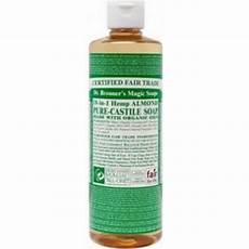 Dr Bronners Rose