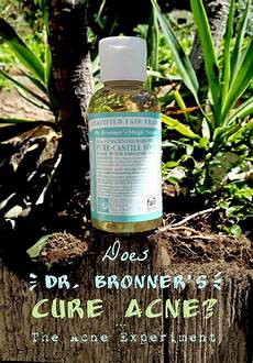 Dr Bronners Tea Tree