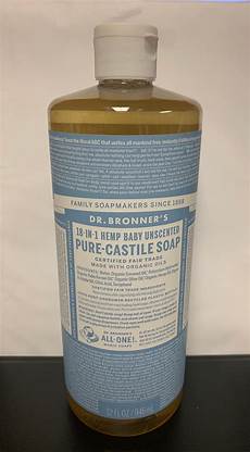 Dr Jacobs Castile Soap