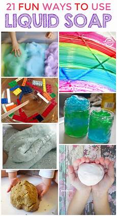 Easy Liquid Soap