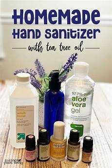 Essential Oil Hand Soap