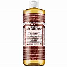 Eucalyptus Liquid Soaps