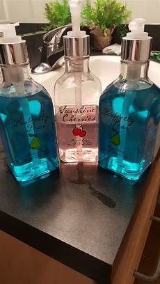 Exfoliating Hand Soap