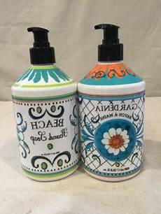 Gardenia Hand Soap