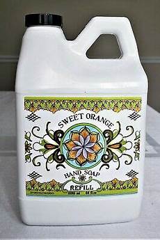 Gardenia Hand Soap