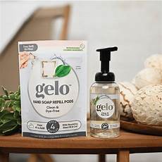 Gelo Soap Pods