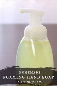 Gentle Foaming Hand Soap