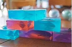 Glycerin Soaps