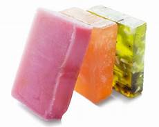 Glycerine Soaps