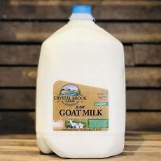 Goat Milk Liquid Soap