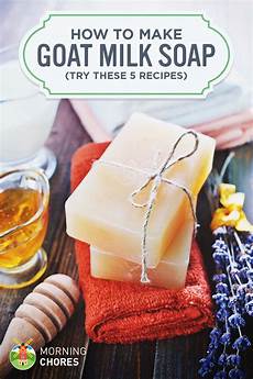Goat's Milk Soap