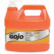 Gojo Hand Cleaner