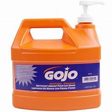 Gojo Hand Cleaner