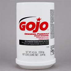 Gojo Pumice Hand Cleaner