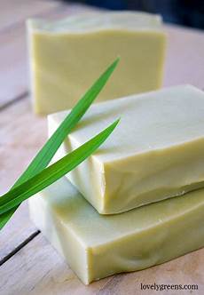 Green Liquid Soap
