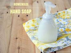 Handmade Liquid Soap