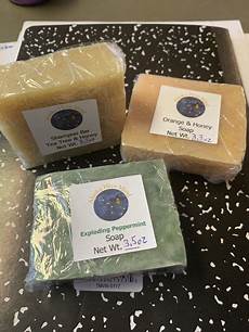 Handmade Soaps