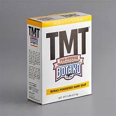Heavy Duty Soap